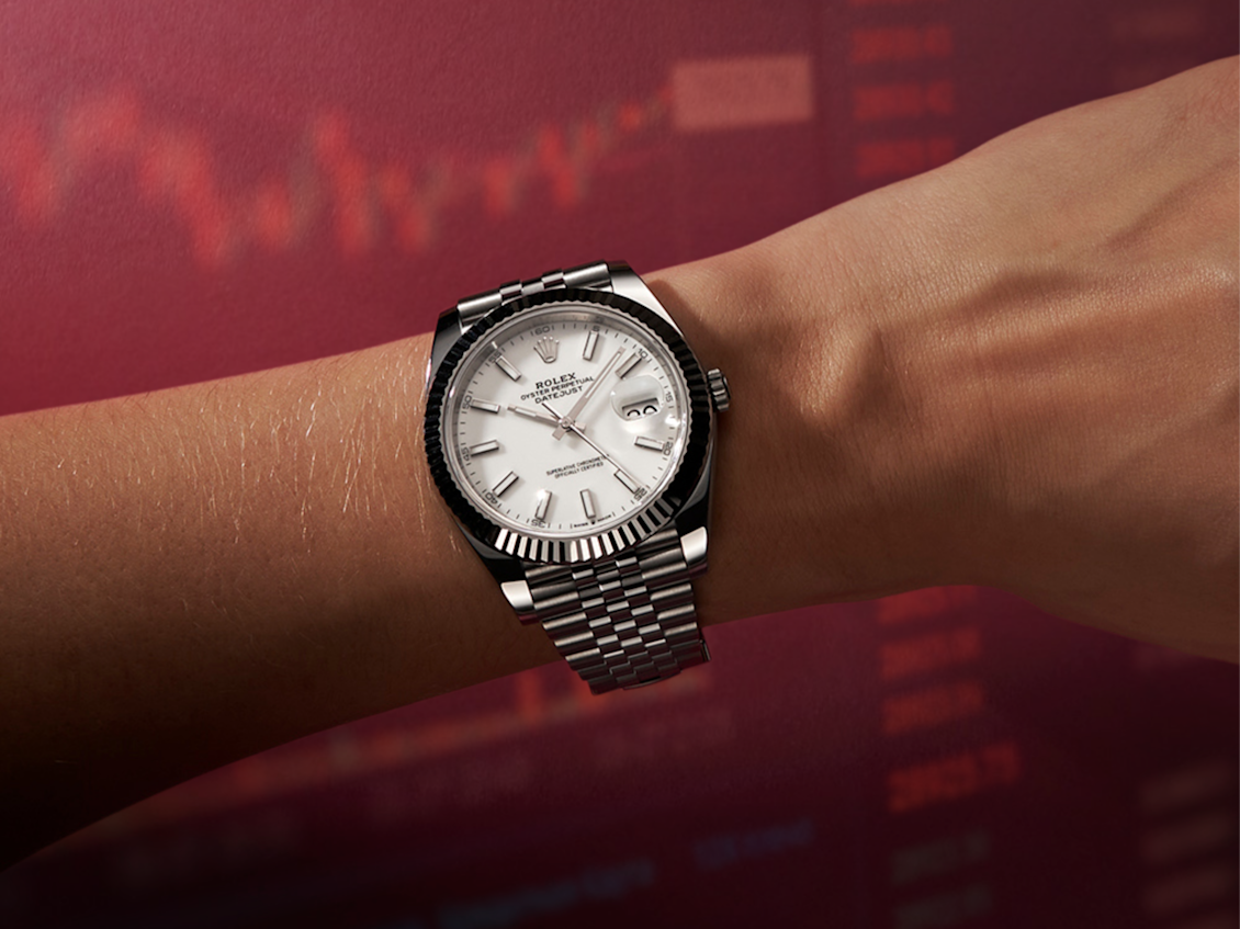 Luxury Watches as an Investment: A Long-Term Store of Value